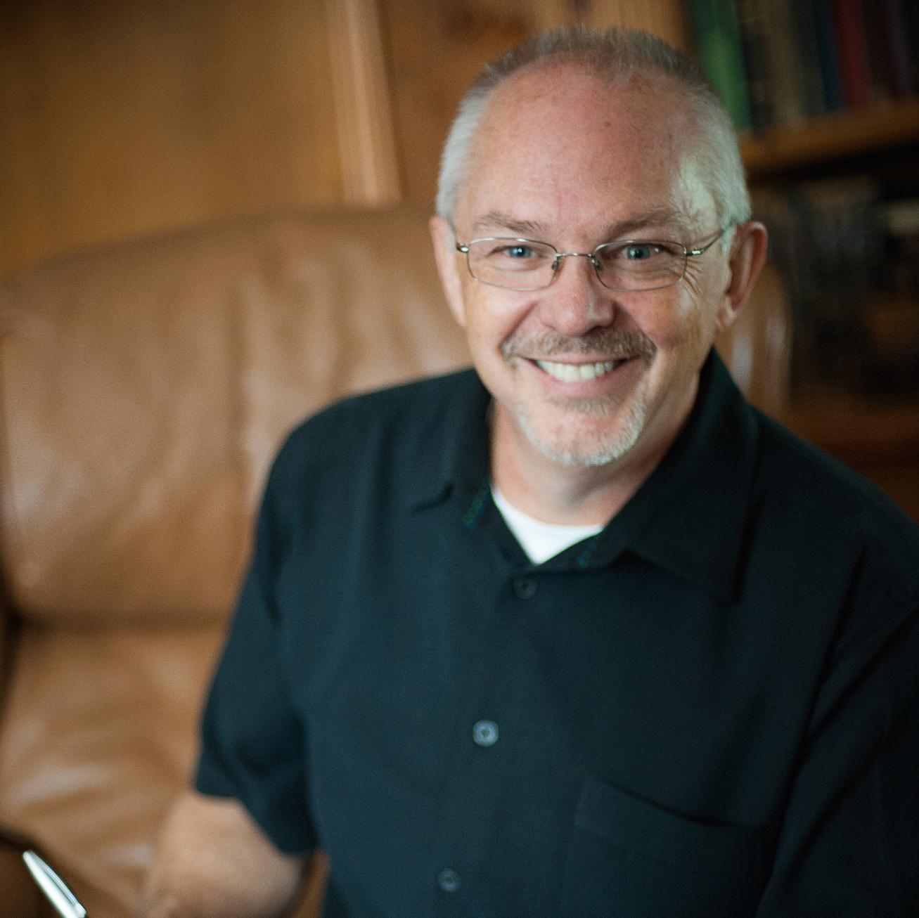 Author Wm. Paul Young